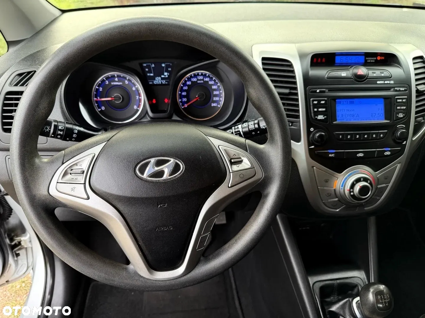 Hyundai ix20 1.4 blue Comfort - 11