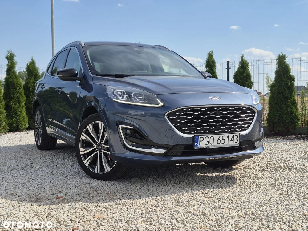 Ford Kuga 2.5 Duratec FHEV ST-LINE - 4
