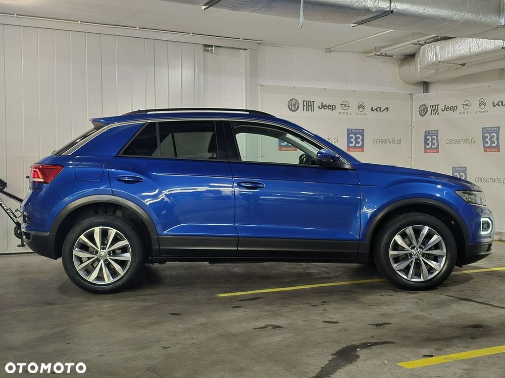 Volkswagen T-Roc 1.5 TSI Style - 8