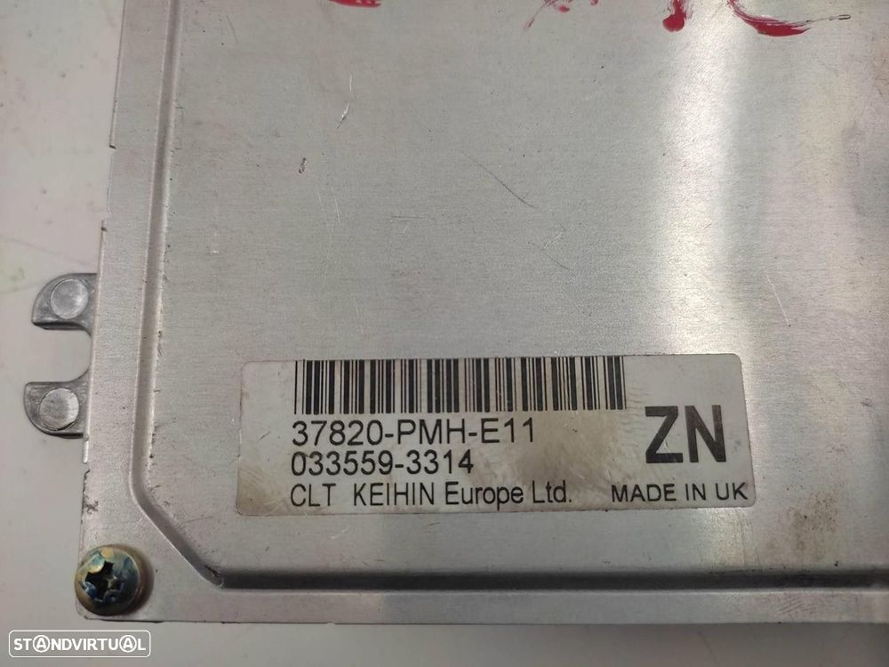 CENTRALINA MOTOR UCE HONDA CIVIC VII HATCHBACK 2003 -37820PMHE11 - 1