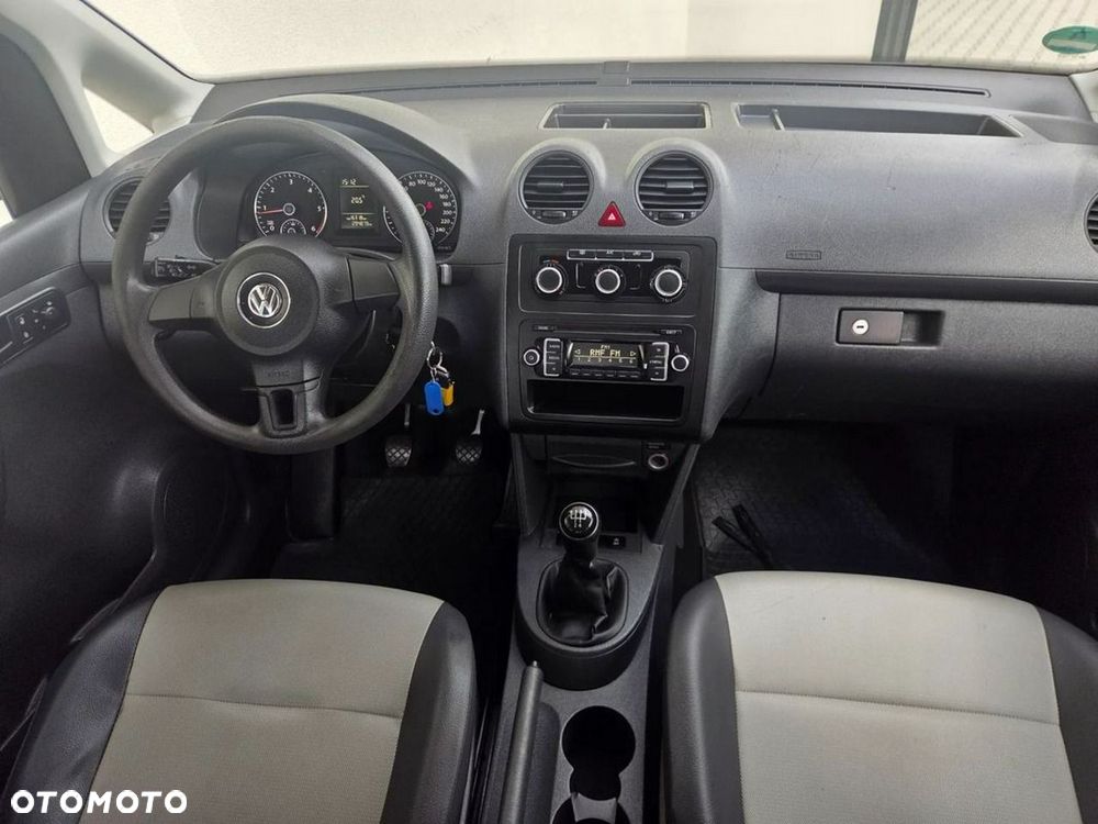 Volkswagen Caddy - 9