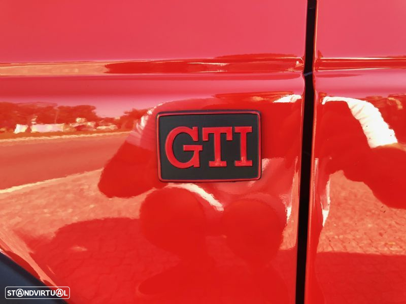 VW Golf 1.8 GTI - 6