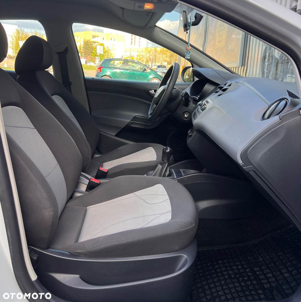 Seat Ibiza 1.4 16V Style - 18