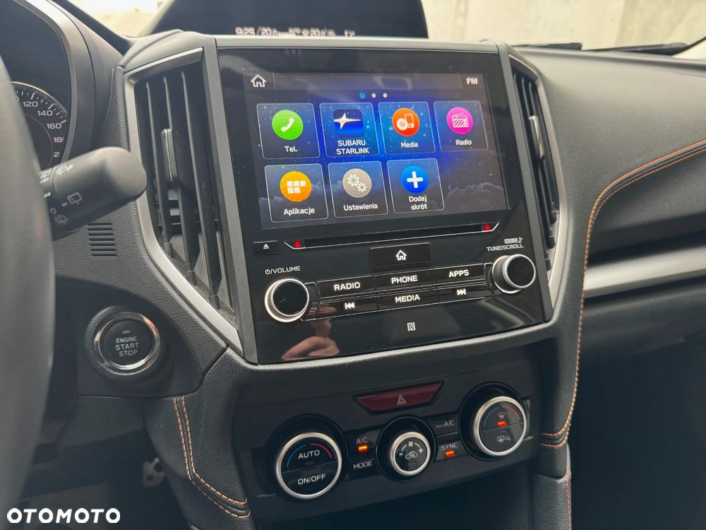 Subaru XV 1.6i Comfort (EyeSight) Lineartronic - 22