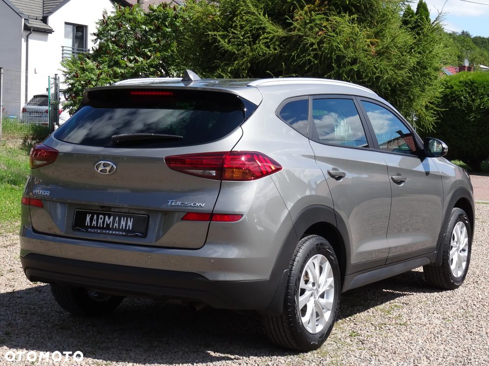 Hyundai Tucson 1.6 GDi 2WD Select - 9