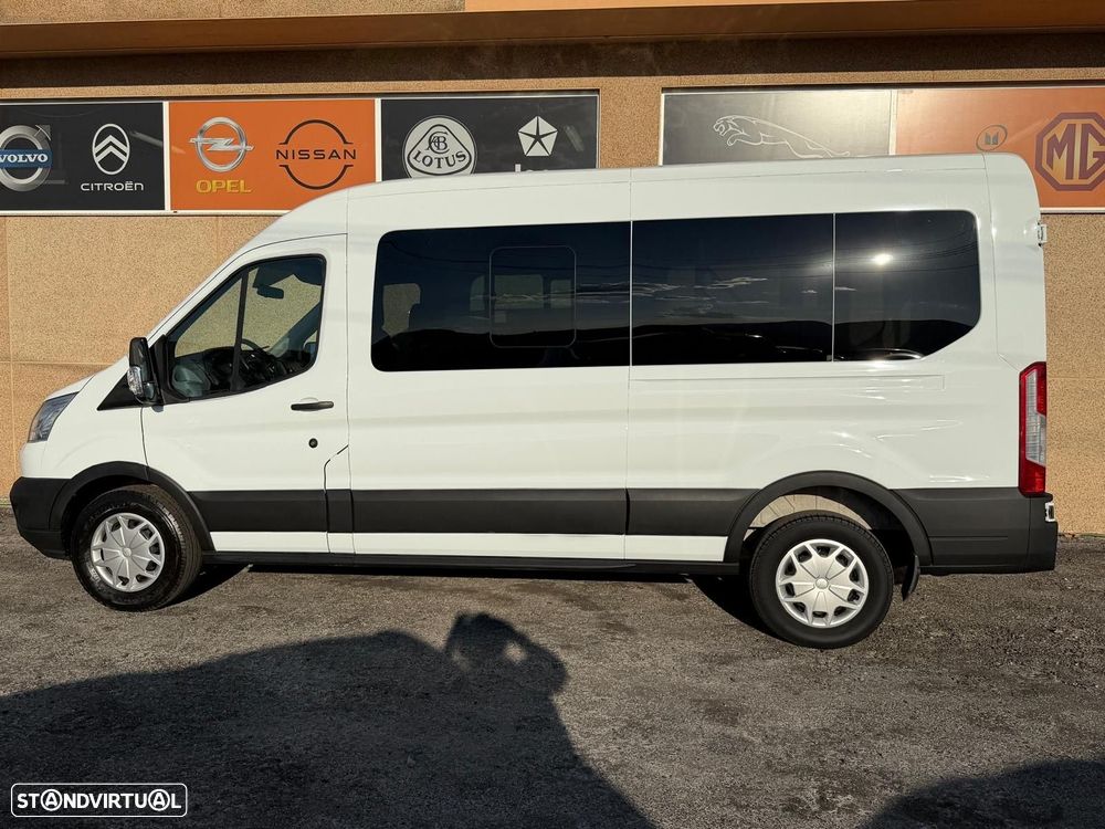 Ford Transit 350 L3 2.0 TDCi H2 Trend
