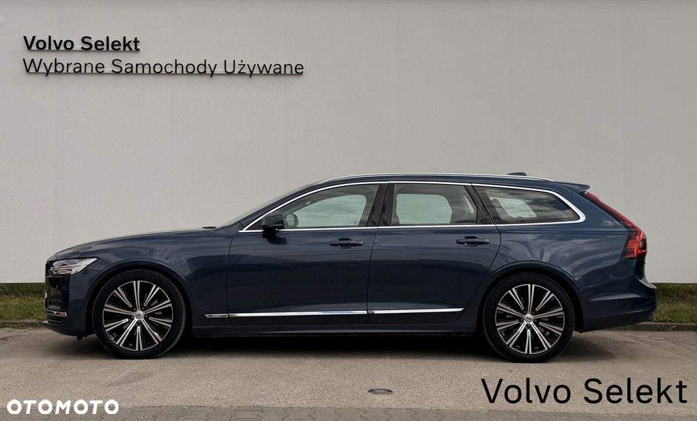 Volvo V90 - 10