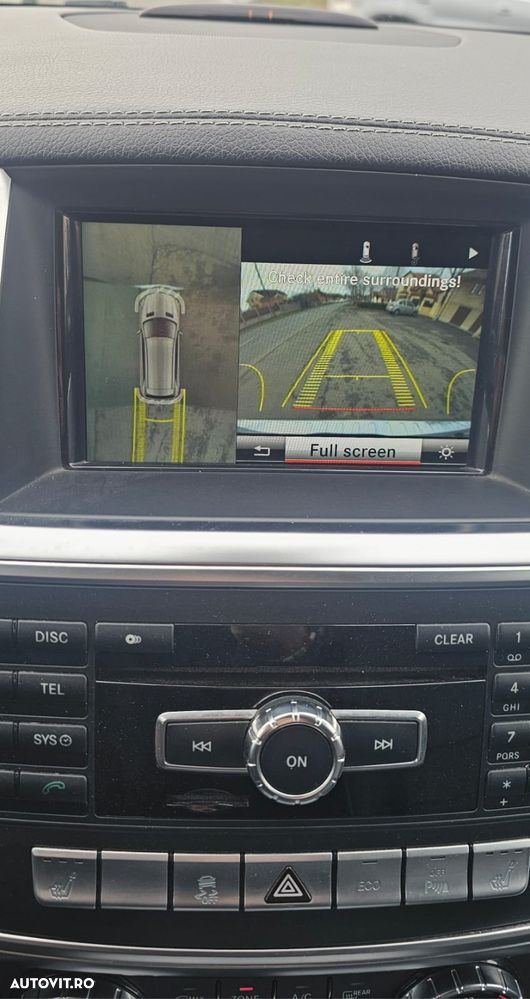 Mercedes-Benz GL 350 4MATIC BlueTec Aut. - 10