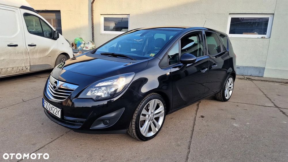 Opel Meriva 1.4 T Cosmo - 4
