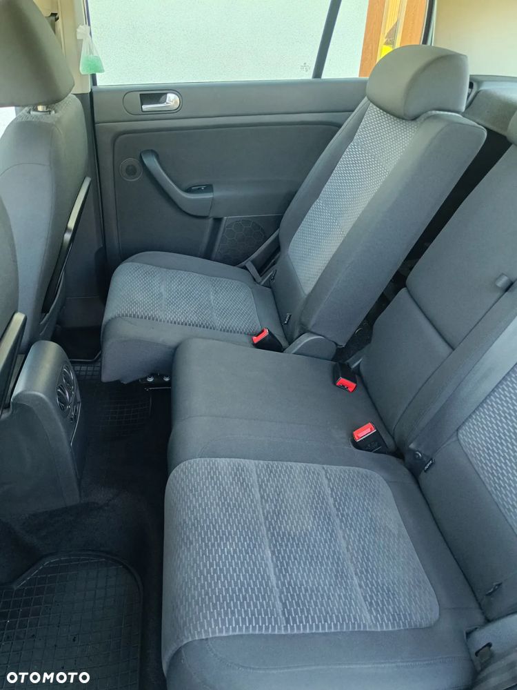 Volkswagen Golf Plus V Tour - 22