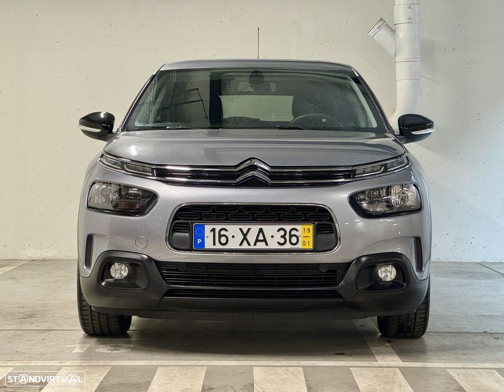 Citroën C4 Cactus 1.2 PureTech Feel - 37