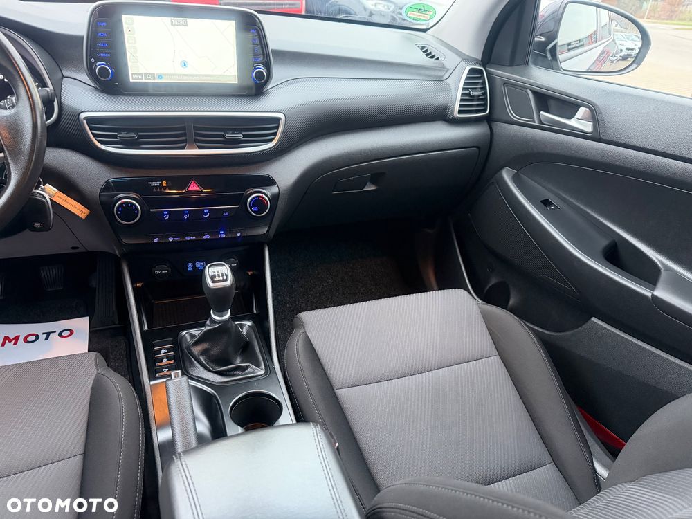 Hyundai Tucson 1.6 GDi 2WD Style - 11