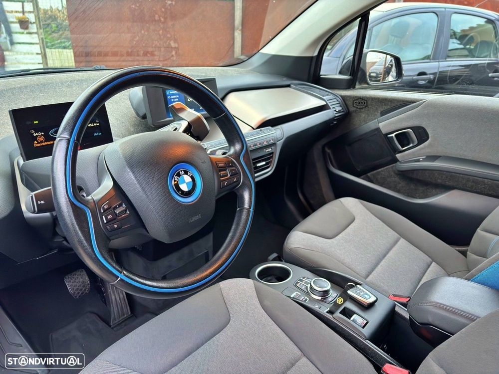 BMW i3 s 120Ah - 18