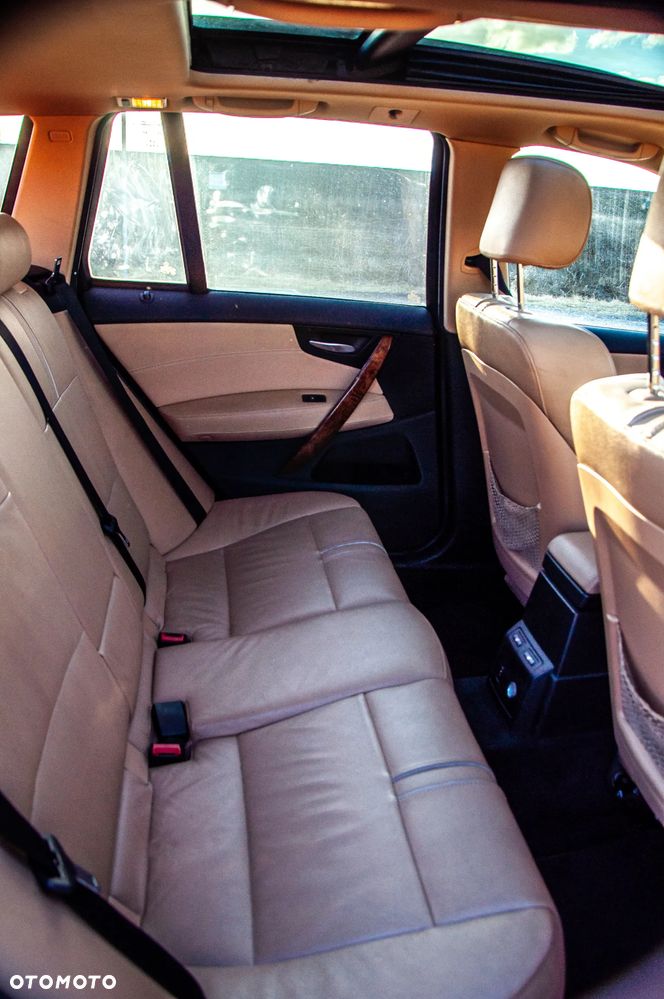 BMW X3 3.0sd - 14