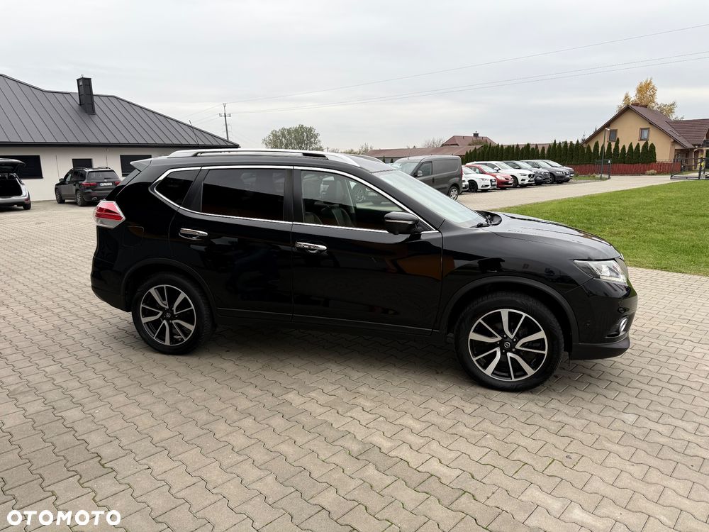Nissan X-Trail 1.6 DCi Tekna 2WD EU6 - 11