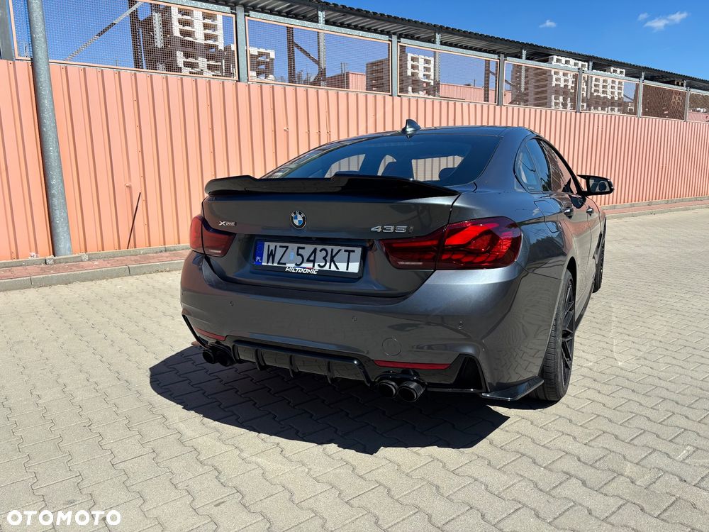 BMW Seria 4 435i Grand xDrive - 8