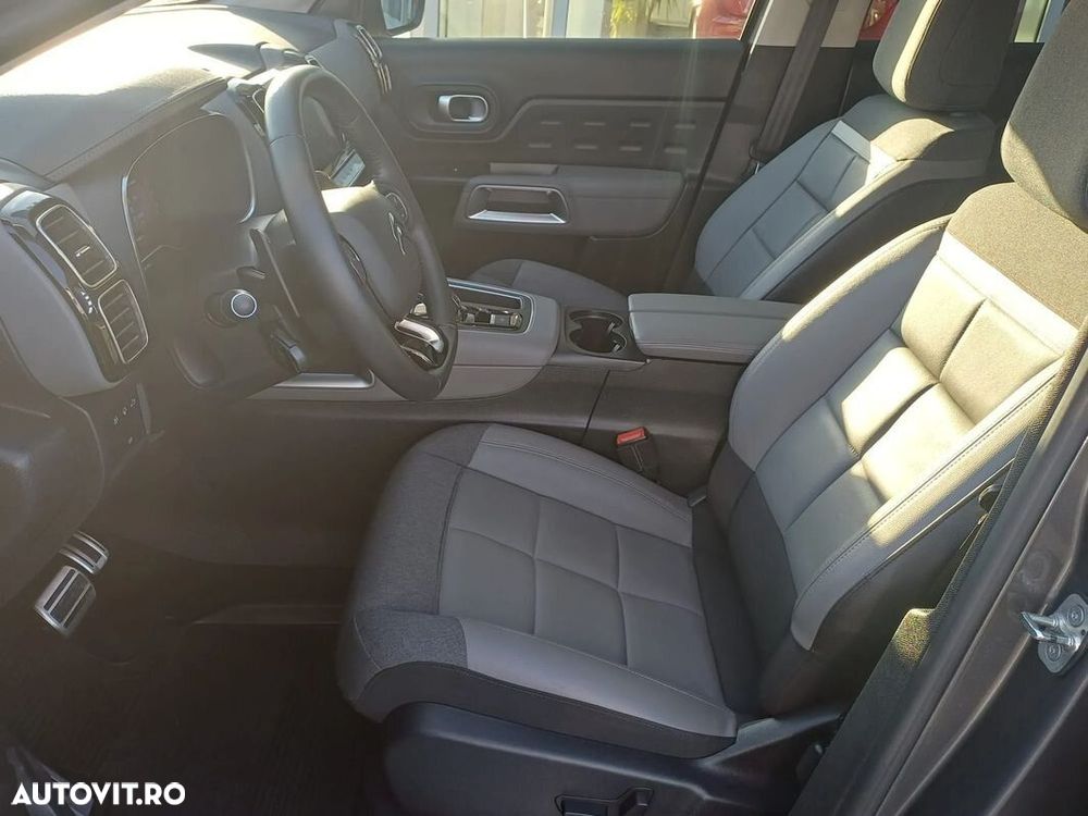 Citroën C5 Aircross 1.5 BlueHDi S&S EAT8 Shine - 8