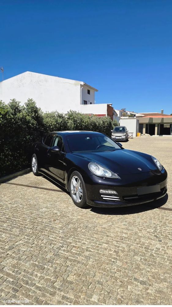 Porsche Panamera 4 PDK - 1