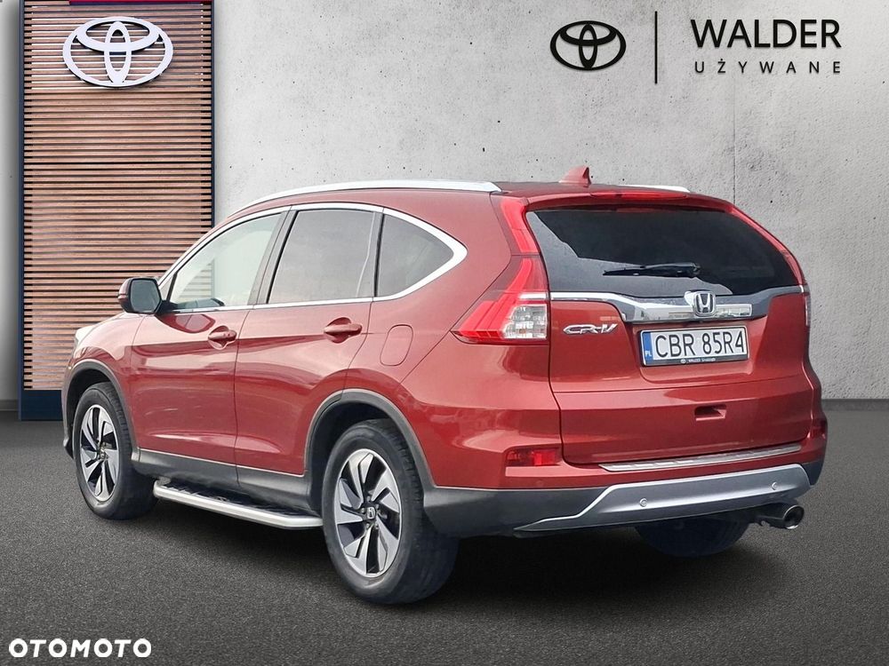 Honda CR-V 2.0 Executive - 2