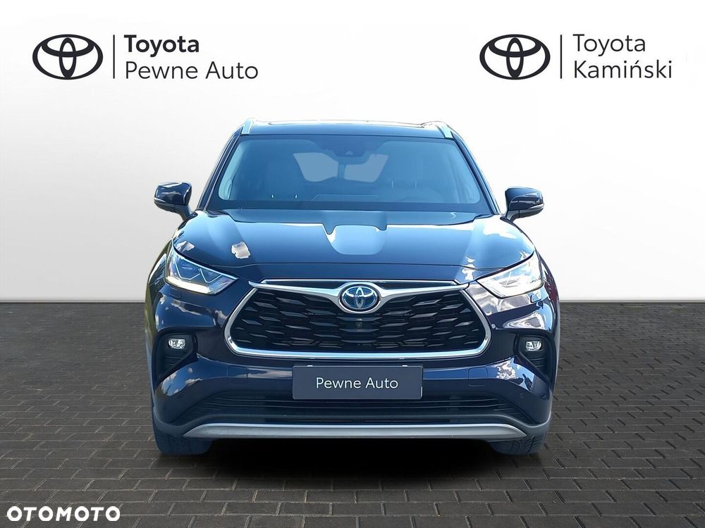Toyota Highlander - 8