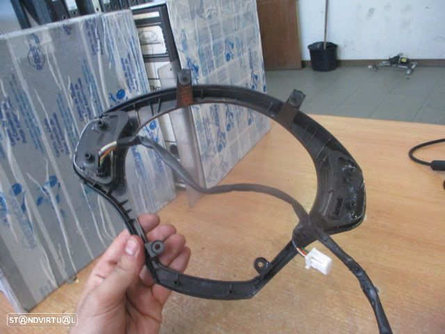 Interruptor 561501H000 KIA PRO CEE D 1  PHASE 1  2008 1.6 CRDI 115CV 3P PRETO Botões Multifunções No Volante - 2