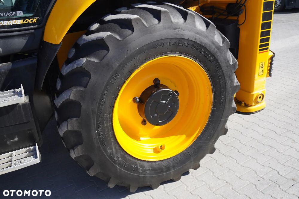 JCB 4CX PRO / Joysticki / r. 2023 / 4 sztuki - 20