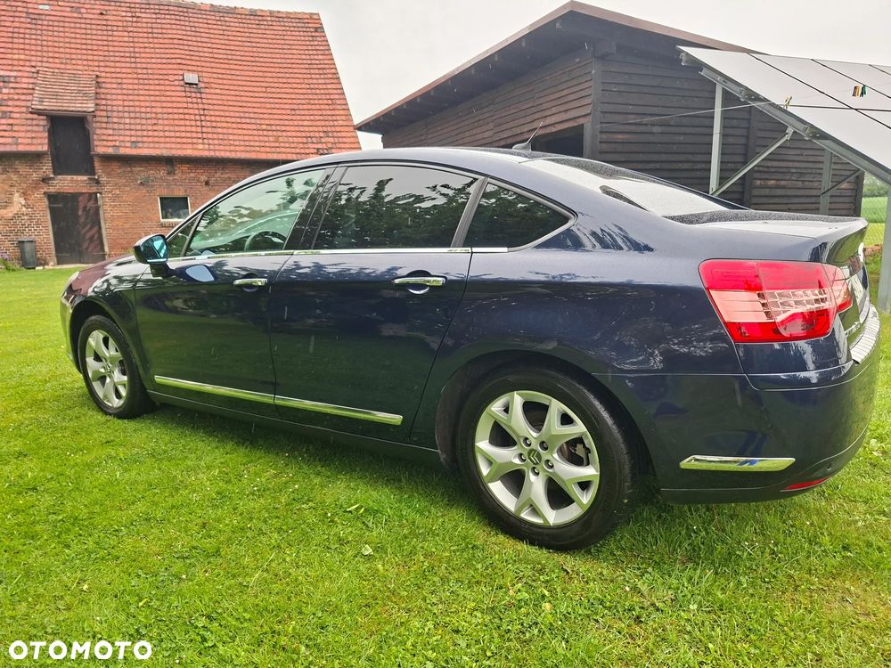 Citroën C5 2.0i 16V Dynamique - 4