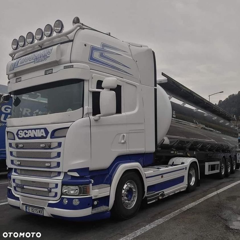 FELGA / SCANIA / ET135 / 22,5 x 11,75 / Dura-Bright / KOSZTY FV / DOSTAWA GRATIS - 32