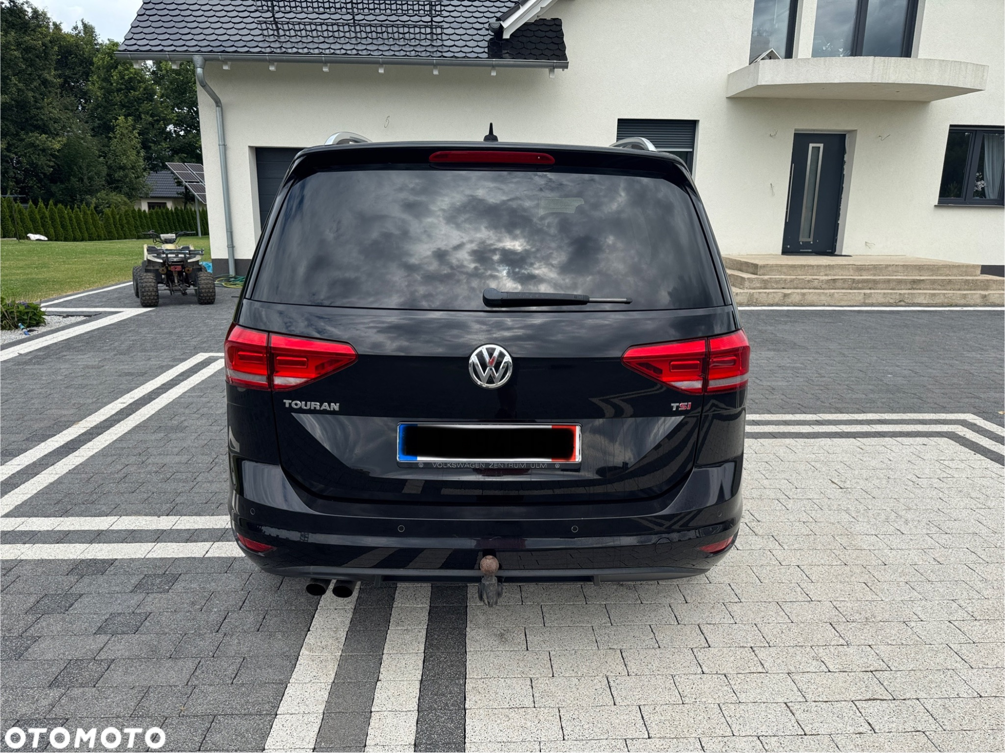 Volkswagen Touran 1.4 TSI BMT Highline - 5