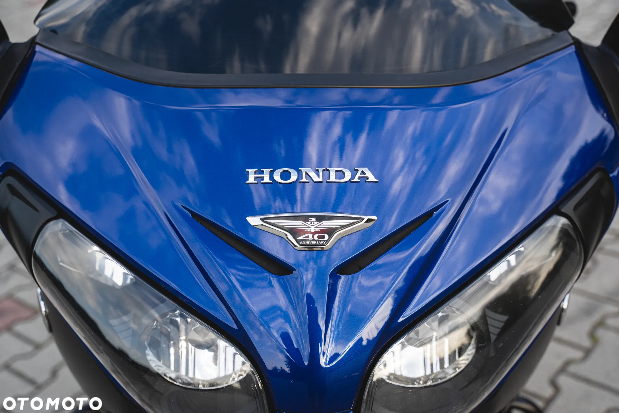 Honda GL - 3