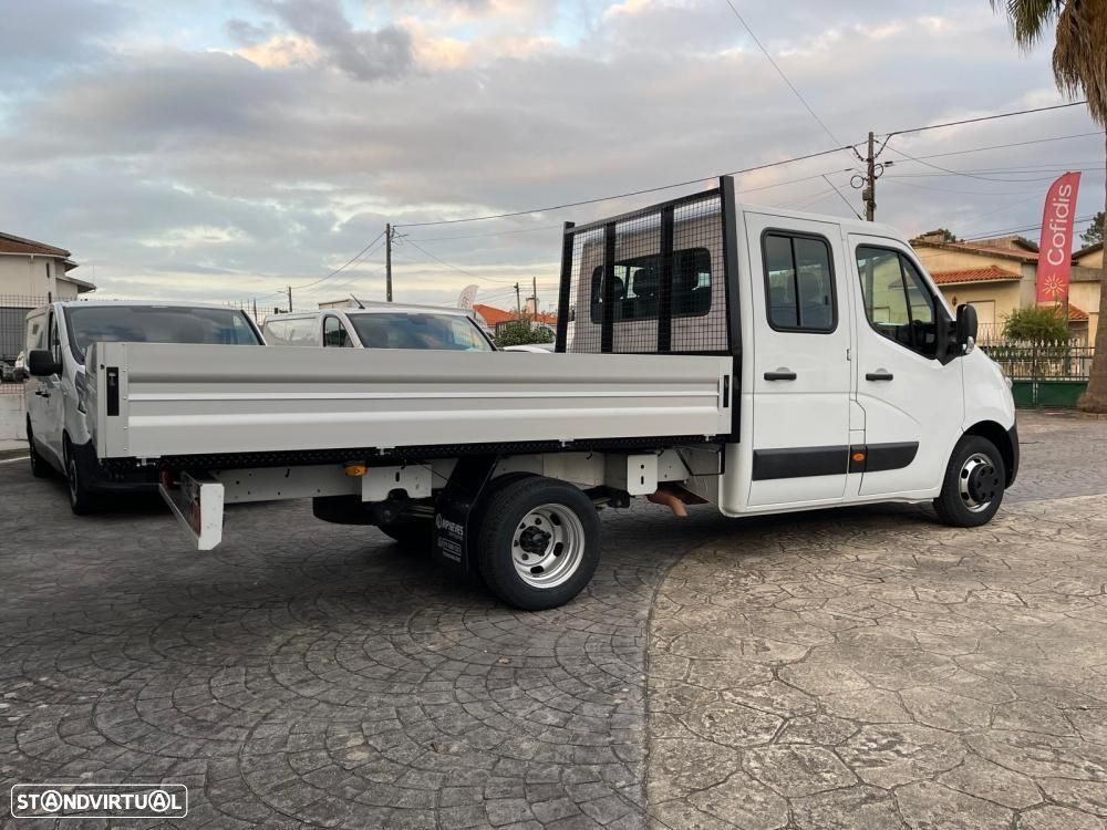 Opel Movano MOVANO B 2.3 CDTI (163CV) - 4
