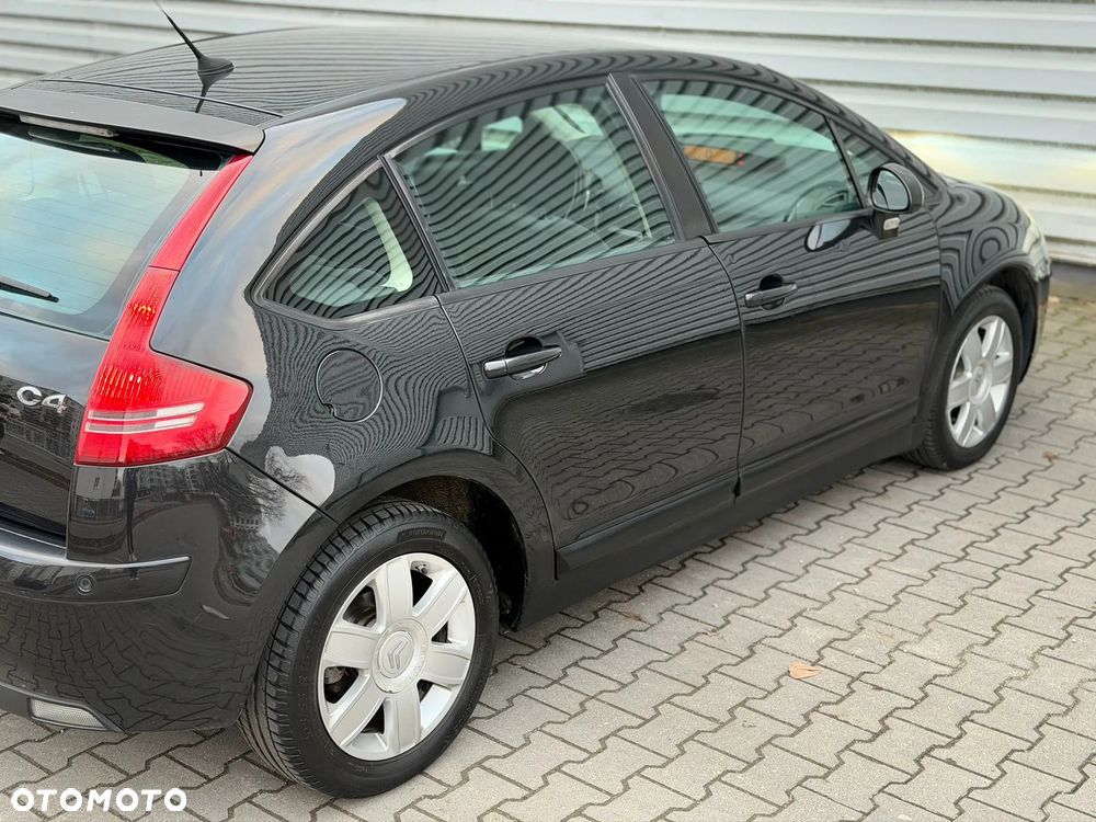 Citroën C4 - 9