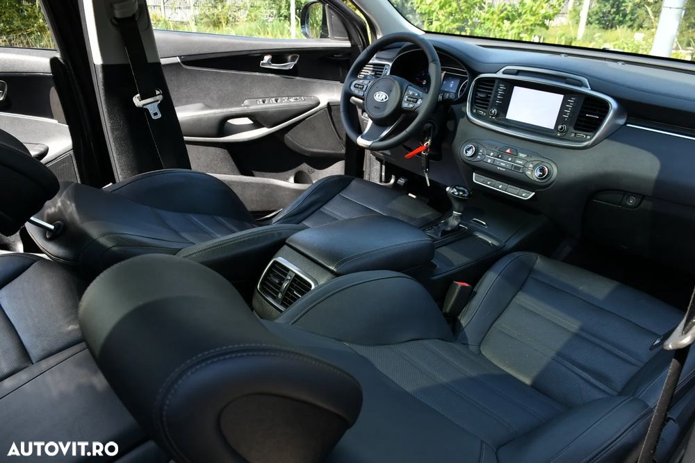 Kia Sorento 2.2 CRDi AWD Aut. Platinum Edition - 25