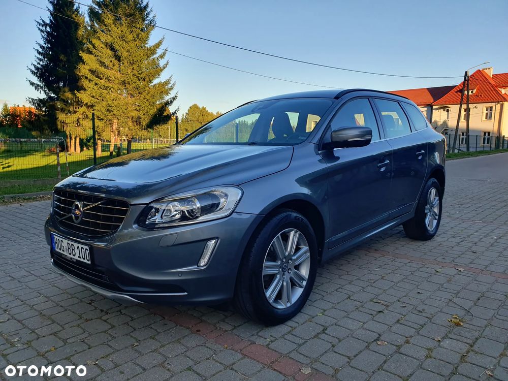 Volvo XC 60 D3 Geartronic Momentum - 1