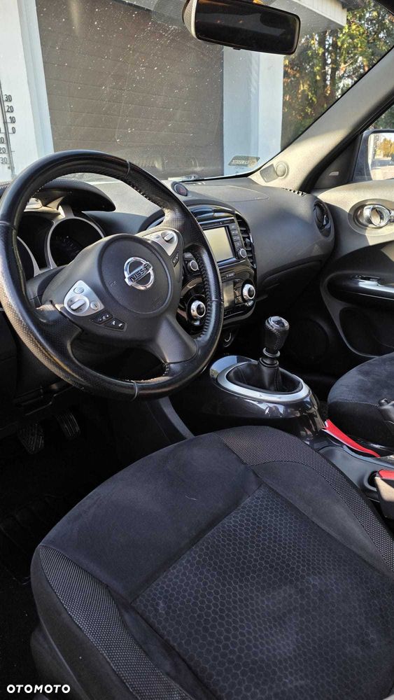 Nissan Juke - 5