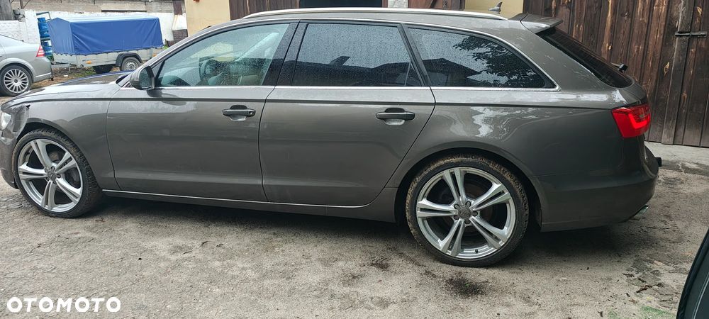 Audi A6 Avant 3.0 TDI Multitronic - 10