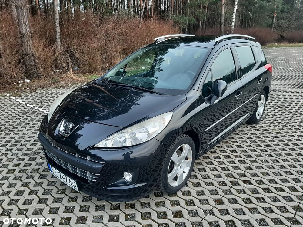 Peugeot 207 ver-110-hdi-fap-blue-lion-platinum - 1