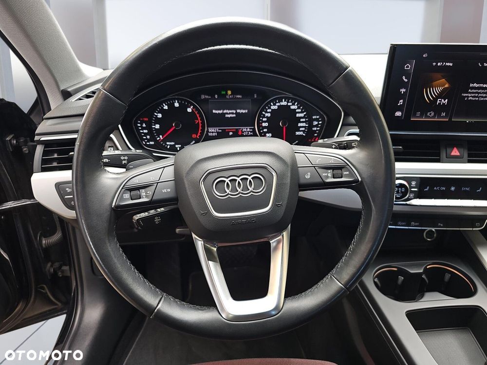 Audi A4 Avant 40 TFSI mHEV Quattro S tronic - 13