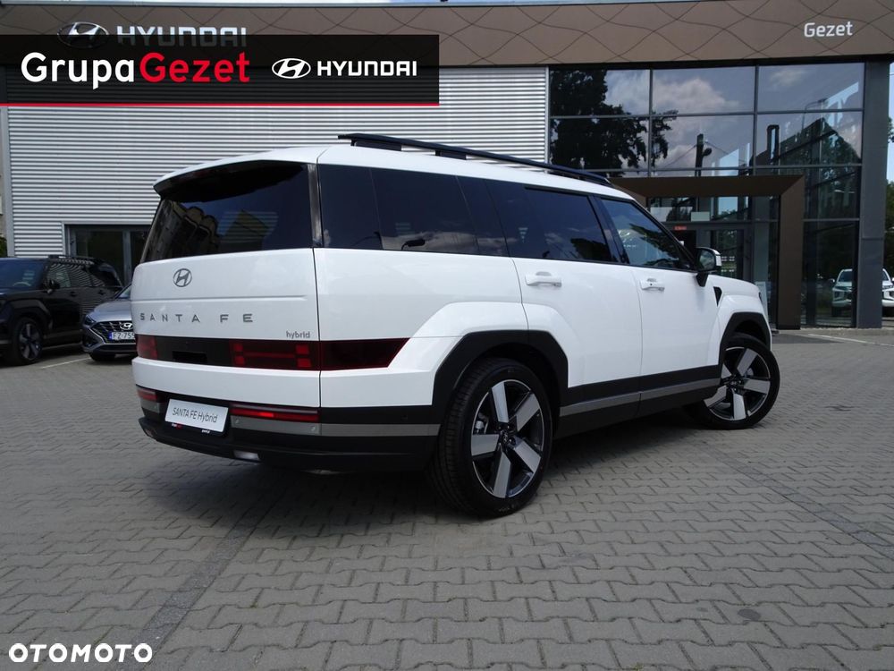 Hyundai Santa Fe 1.6 T-GDI HEV Platinum 4WD 7os - 4