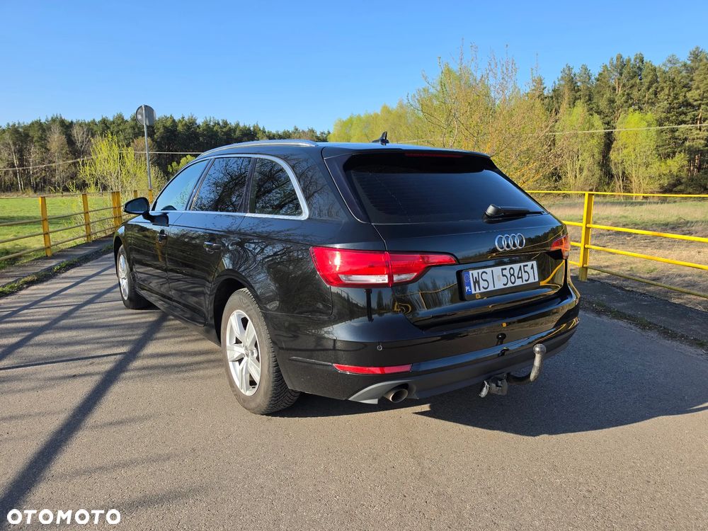 Audi A4 Avant 2.0 TDI 116g DPF Ambition - 7