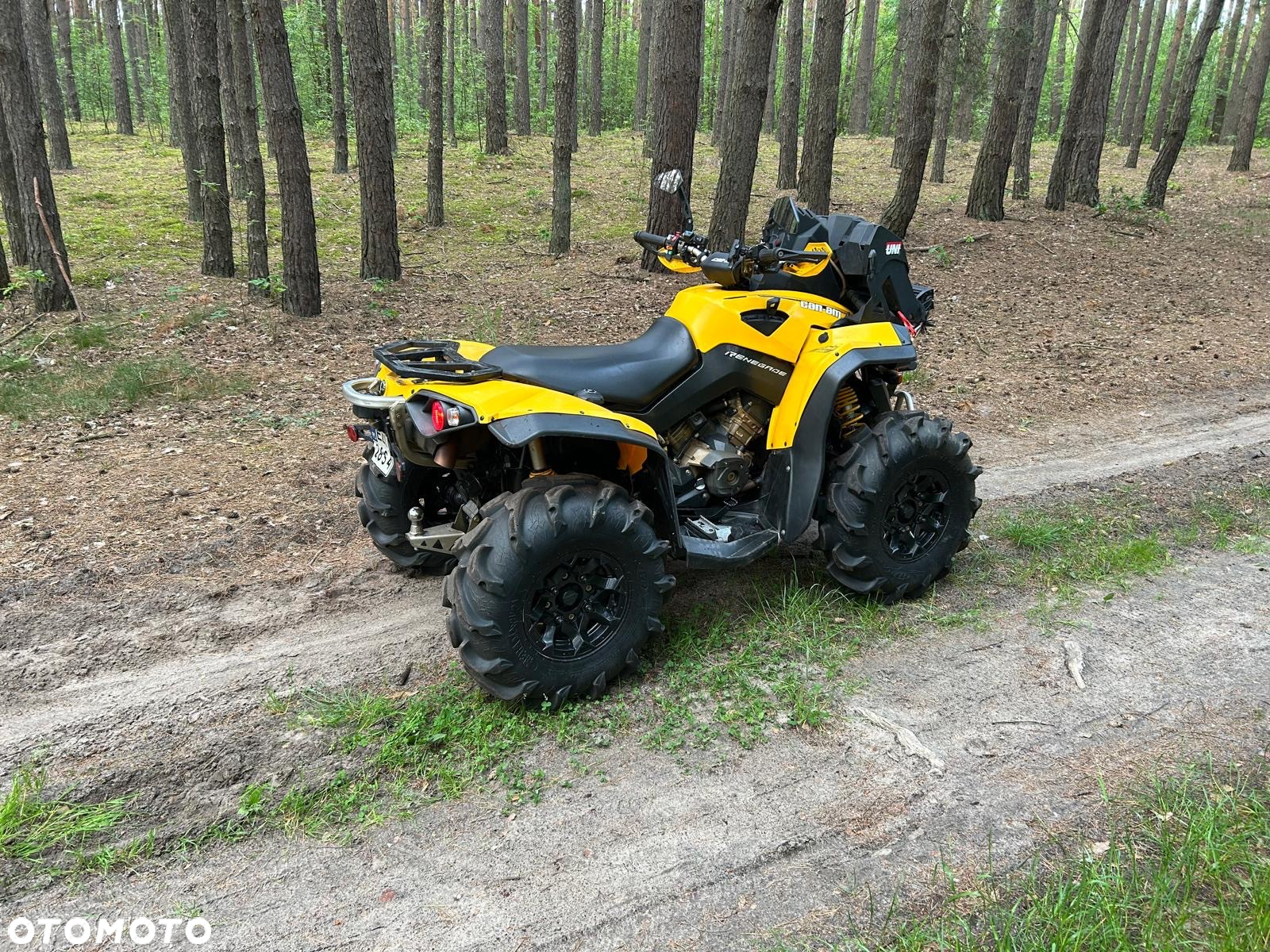 Can-Am Renegade