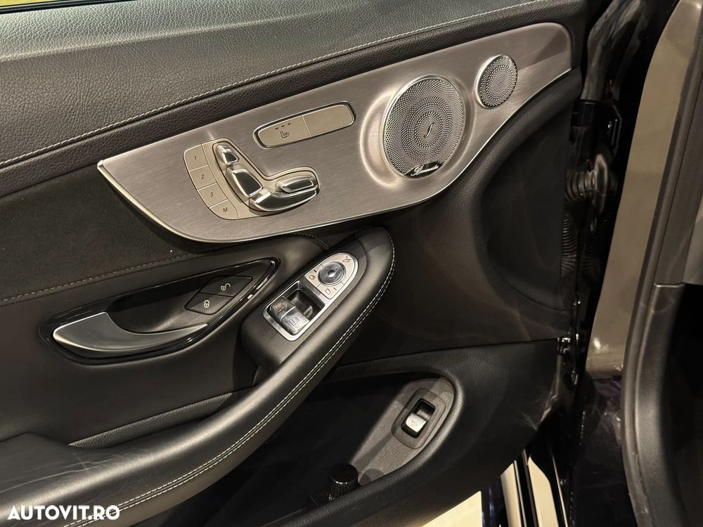 MERCEDES-BENZ C-Class 2021 — imagine 17