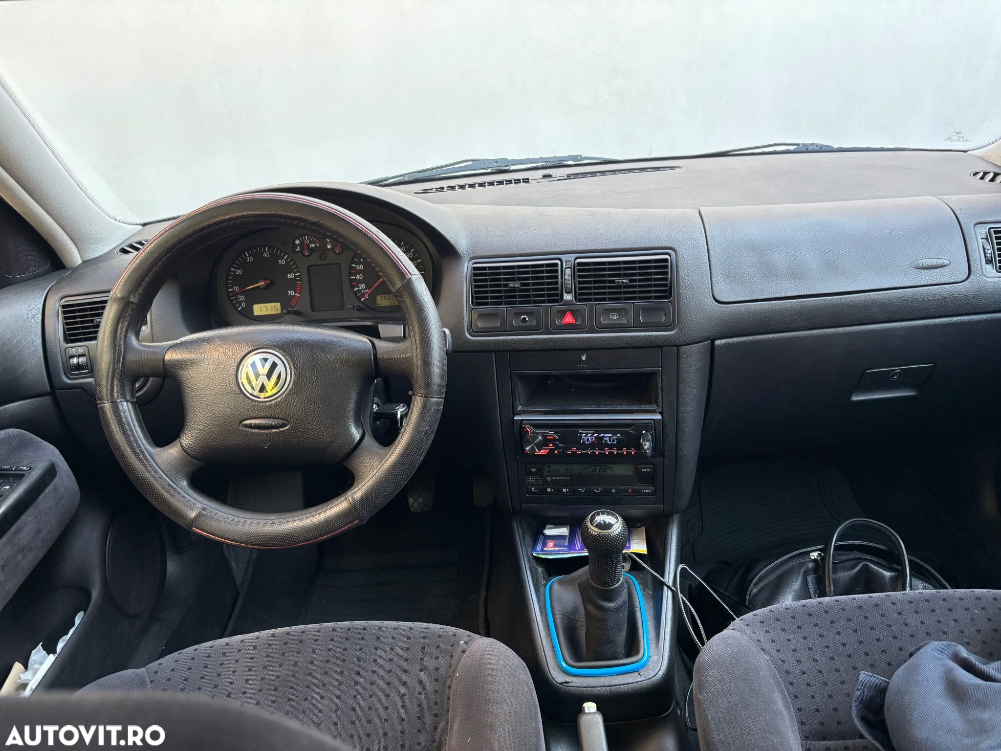 Volkswagen Golf Variant 2.0 Comfortline - 1