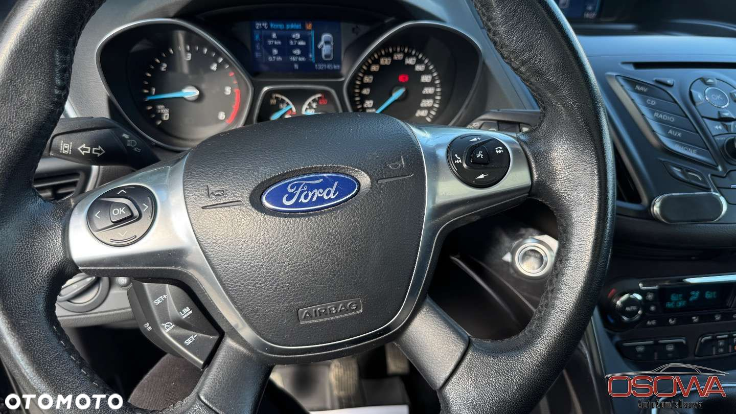 Ford Kuga - 34