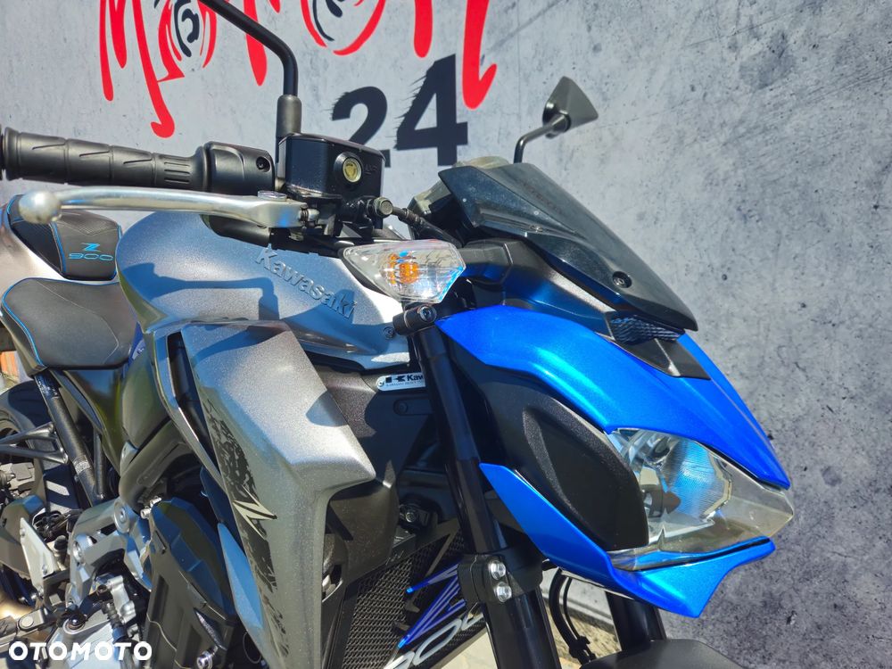 Kawasaki Z 900 - 20