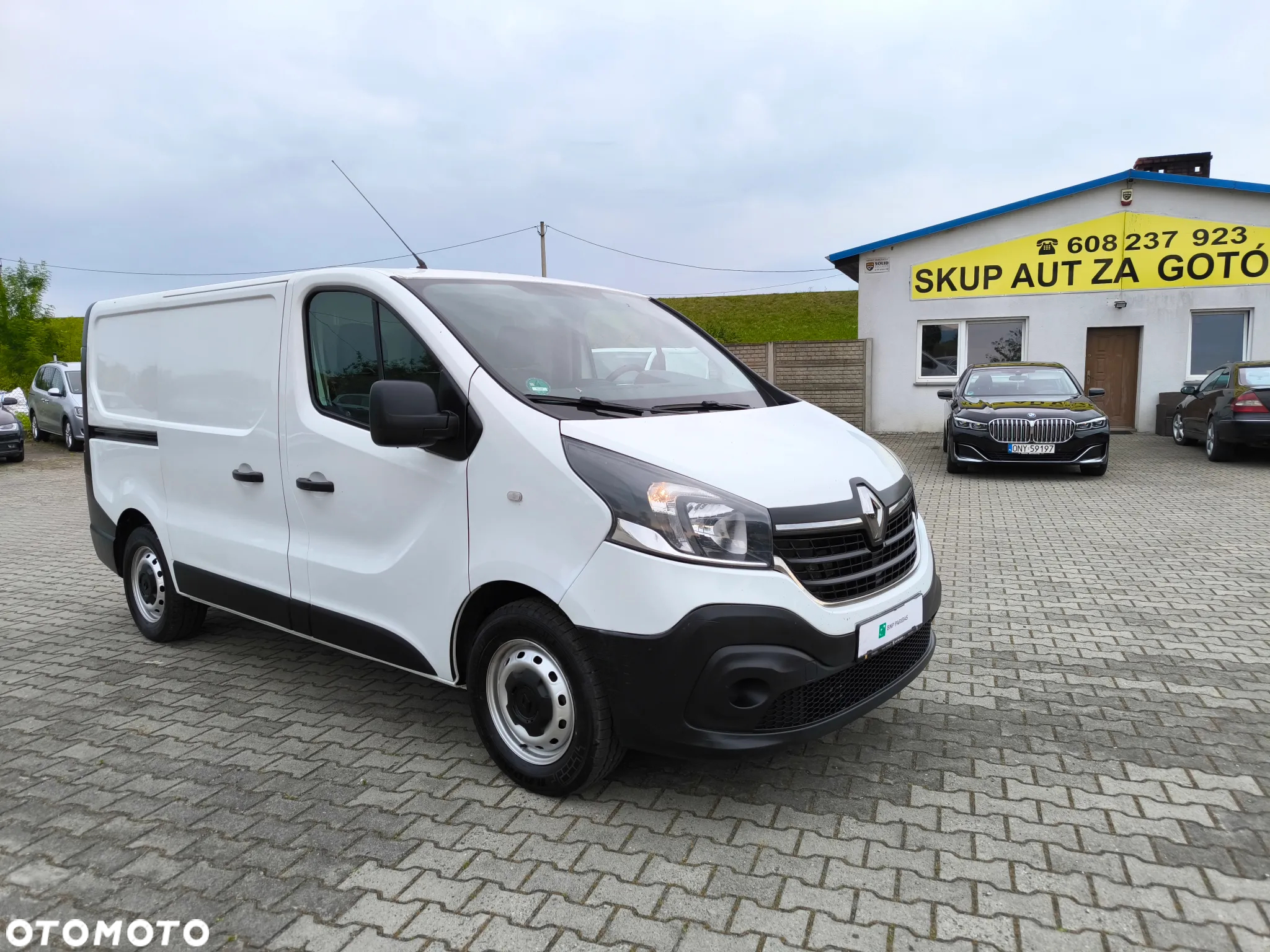 Renault Trafic - 7
