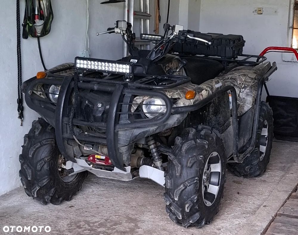 Yamaha Grizzly - 27