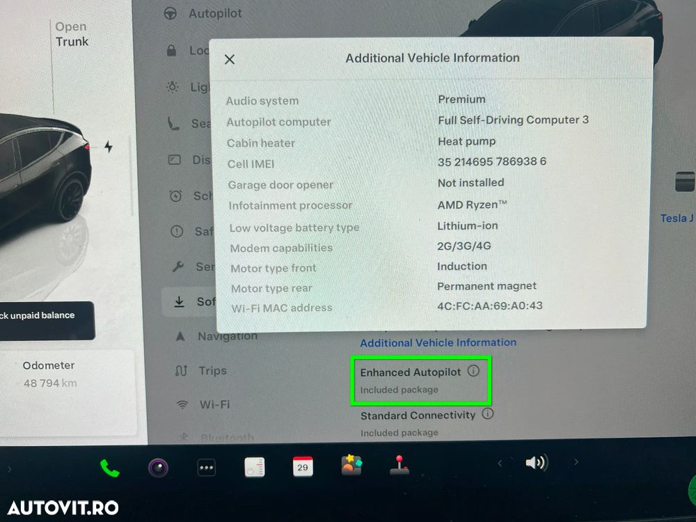 Tesla Model Y AWD Performance - 10
