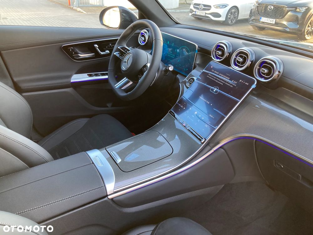 Mercedes-Benz GLC 220 d mHEV 4-Matic AMG Line - 11