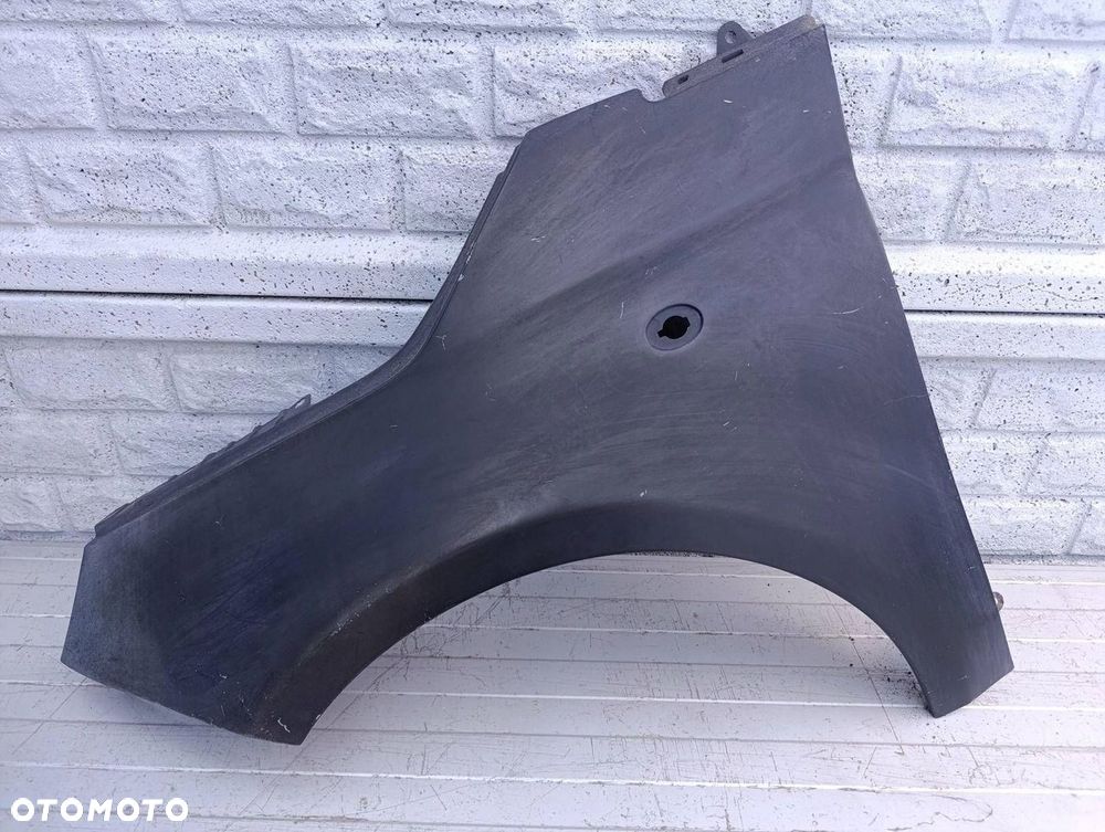 FIAT 500 2007-2017 BŁOTNIK LEWY PRZEDNI NOWY - 1